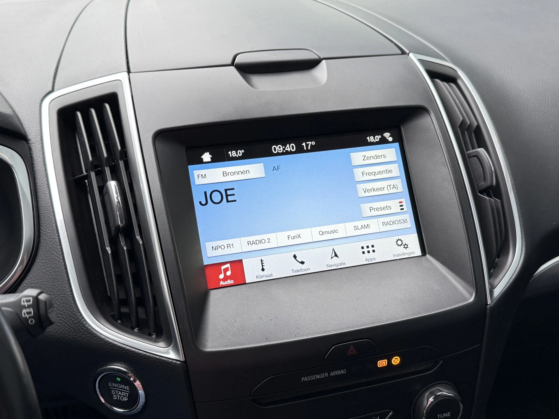 Hoofdafbeelding Ford Galaxy