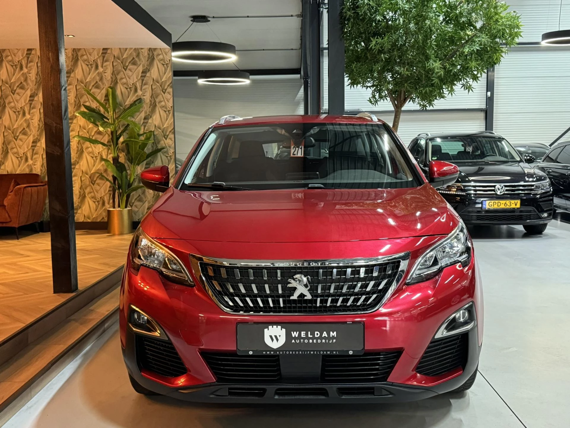 Hoofdafbeelding Peugeot 3008