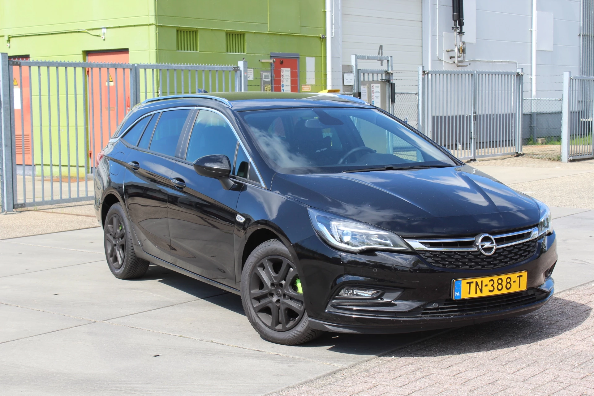 Hoofdafbeelding Opel Astra