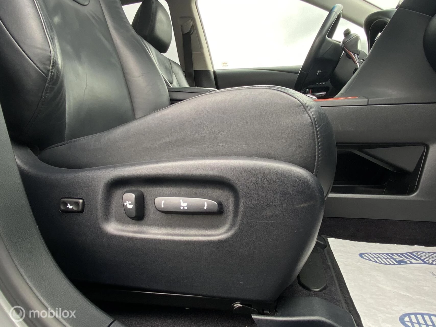 Hoofdafbeelding Lexus RX