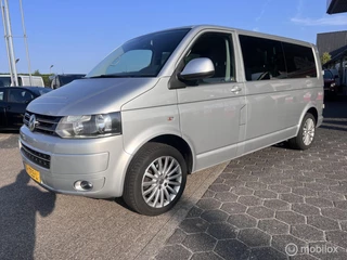 Volkswagen Transporter 2.0 TDI BM L2 4Motion DC Highline