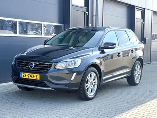 Hoofdafbeelding Volvo XC60 Volvo XC60 3.2 Automaat Summum - Facelift model - Lage KM !