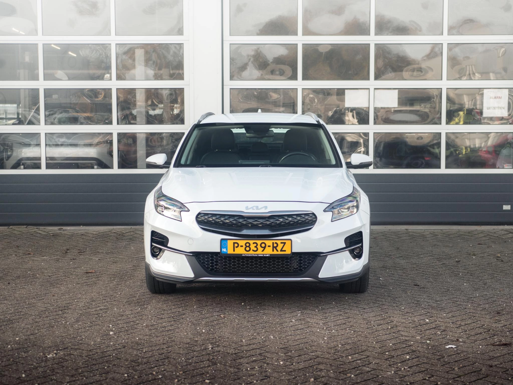 Hoofdafbeelding Kia XCeed