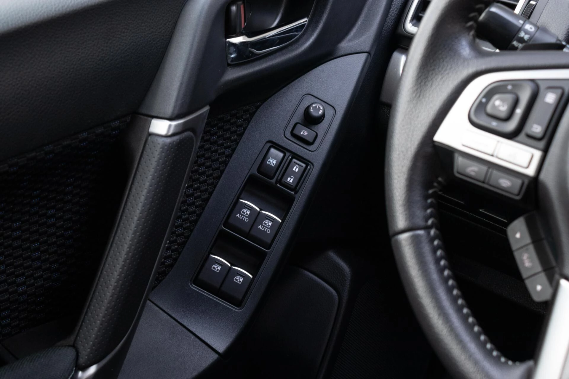 Hoofdafbeelding Subaru Forester