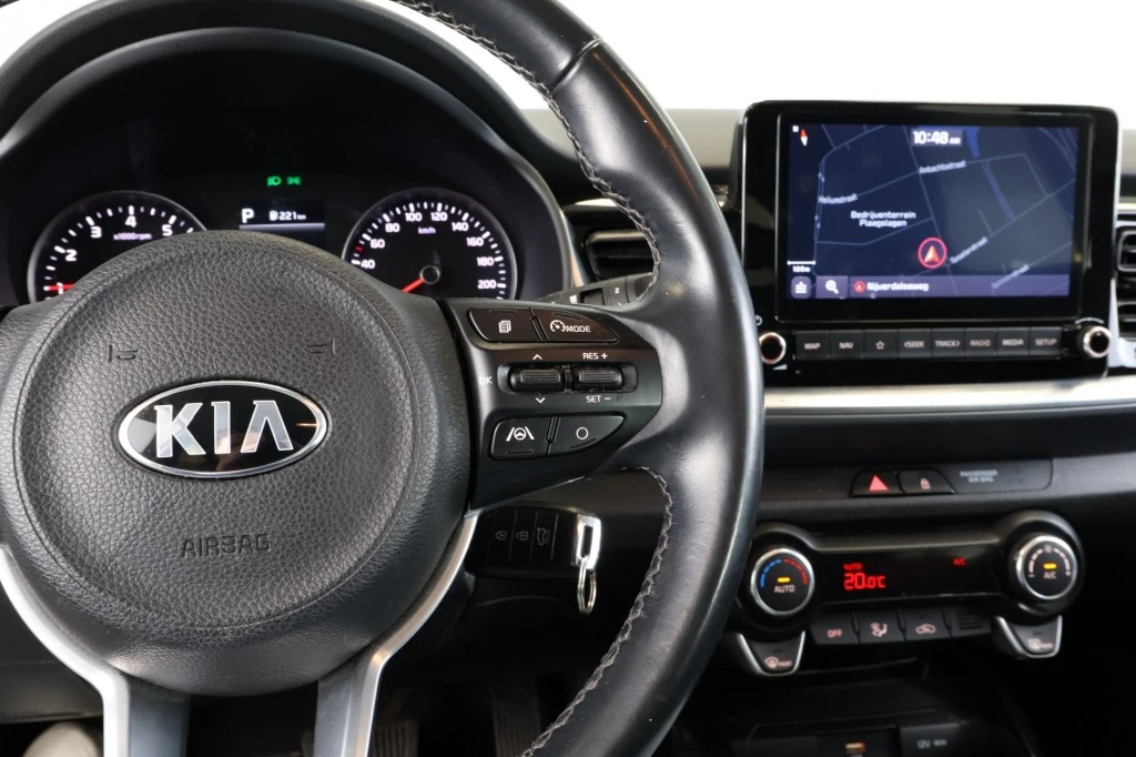 Hoofdafbeelding Kia Stonic