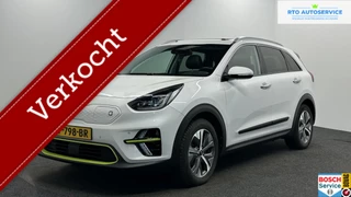Kia e-Niro DynamicPlusLine 64 kWh SOH 96% CAMERA CARPLAY SCHUIF/KANTEL DAK NAVI.