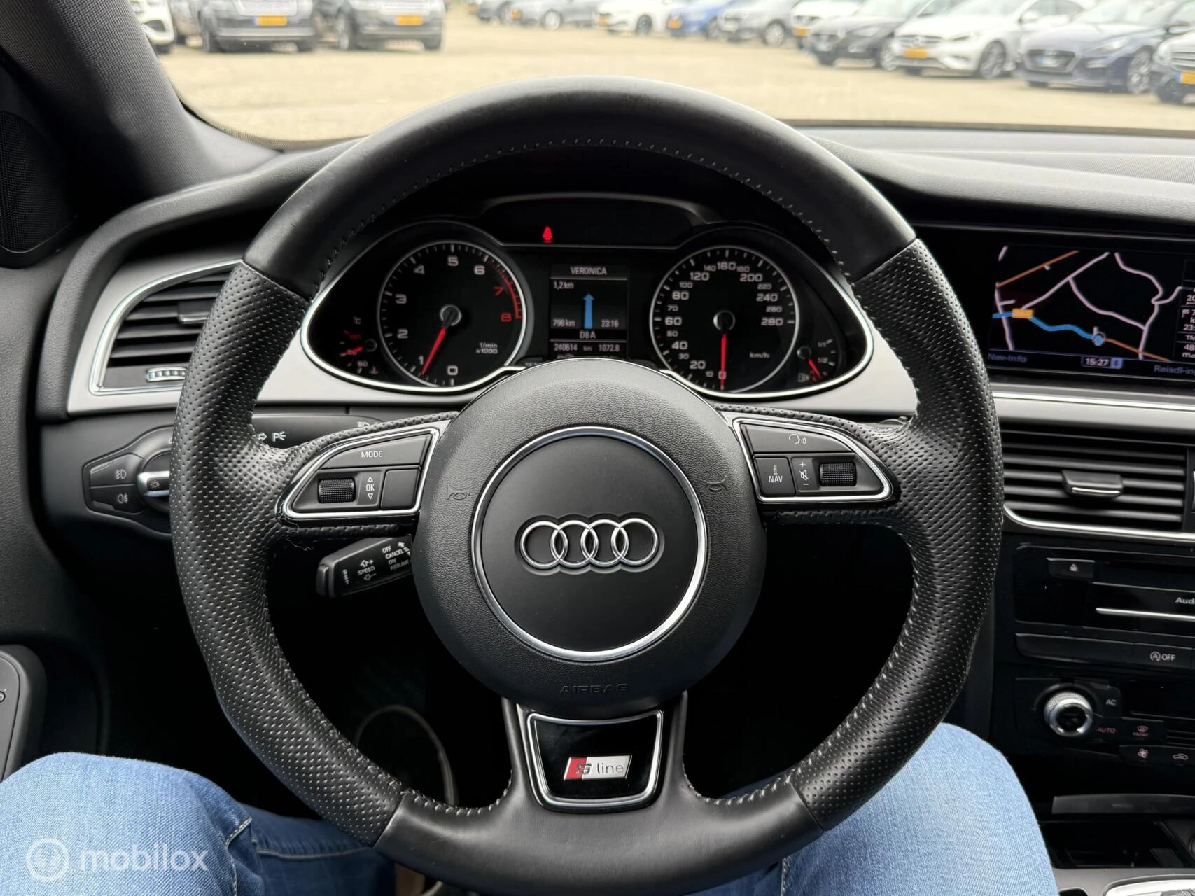 Hoofdafbeelding Audi A4