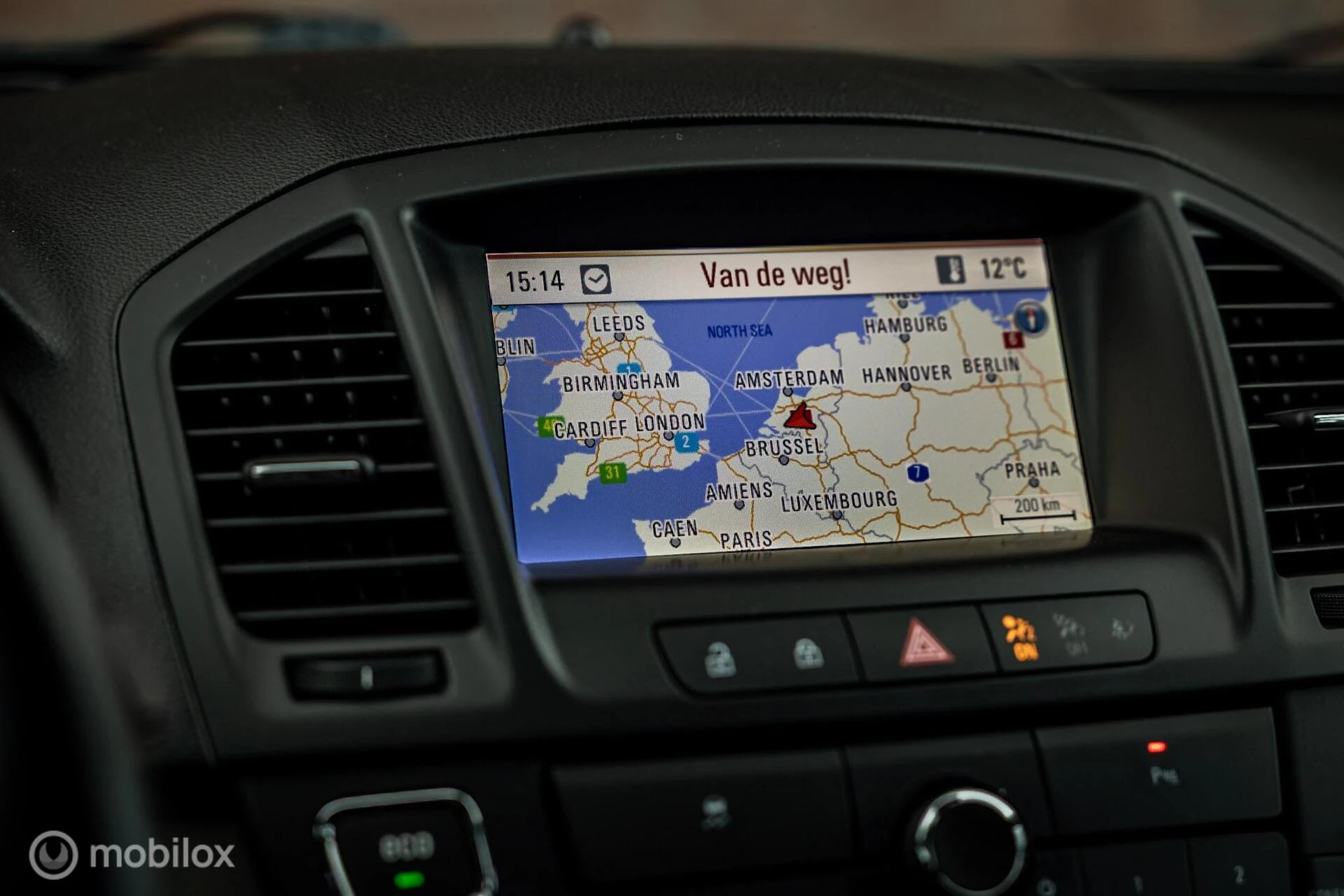 Hoofdafbeelding Opel Insignia