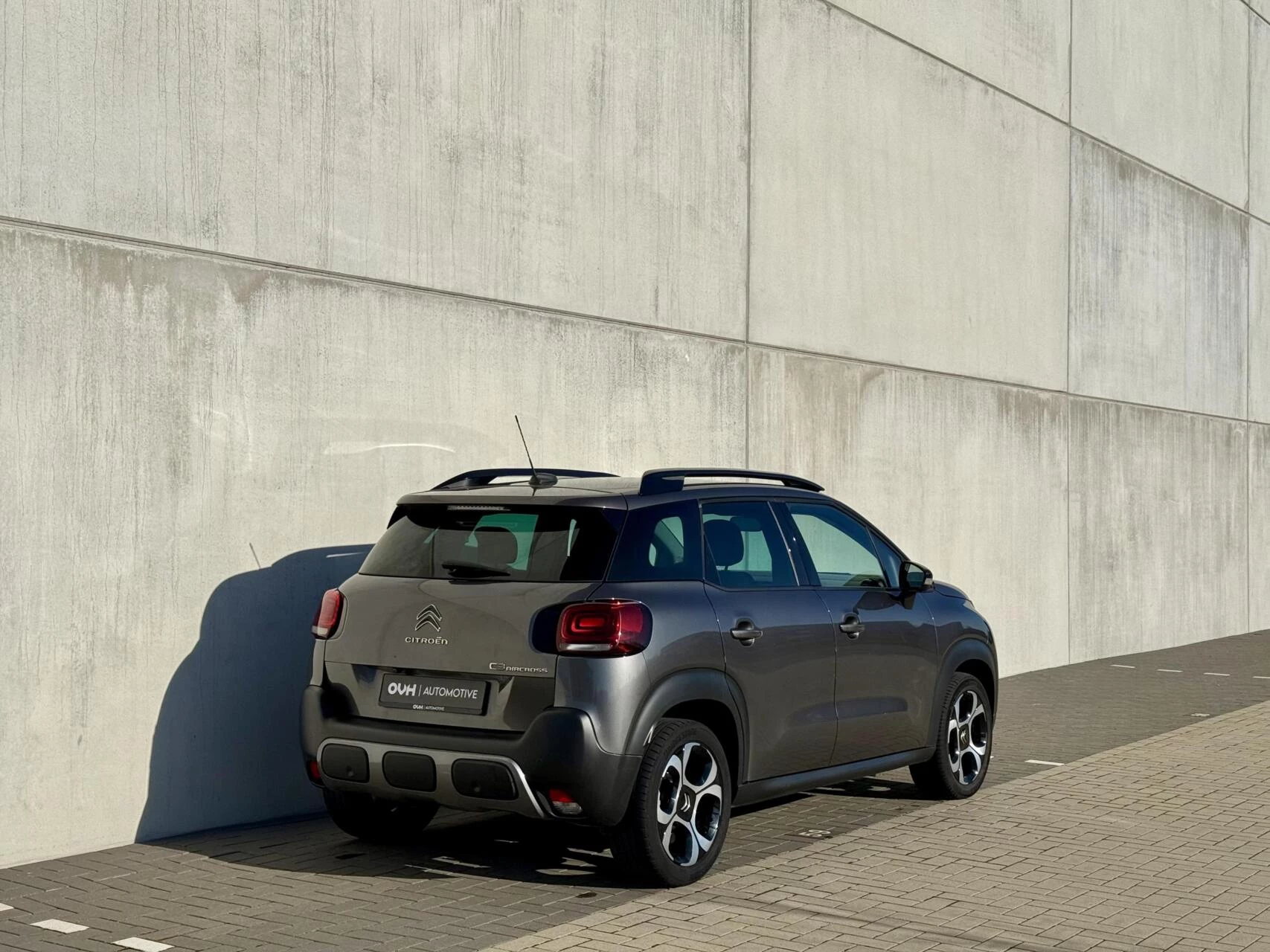 Hoofdafbeelding Citroën C3 Aircross