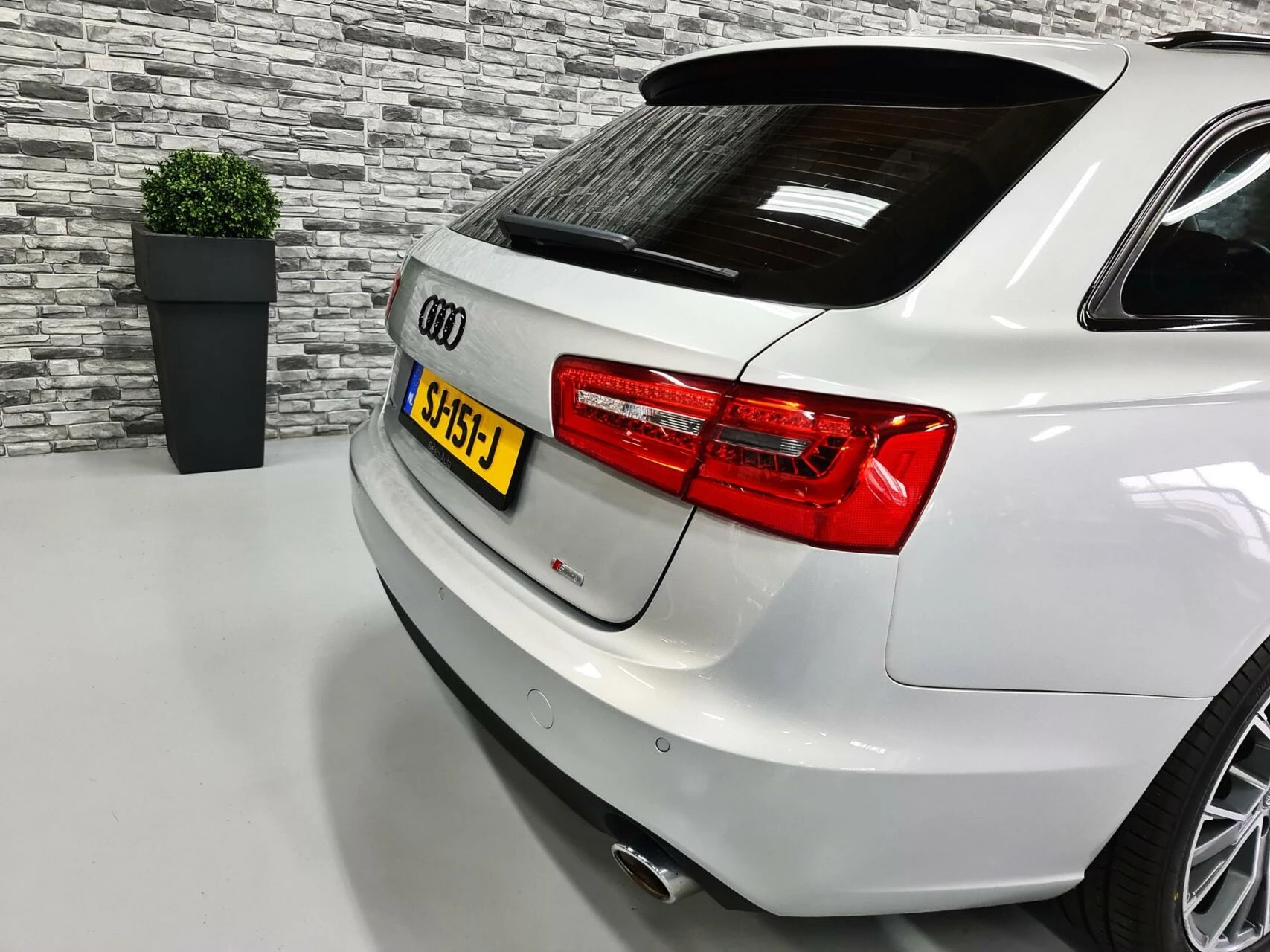 Hoofdafbeelding Audi A6