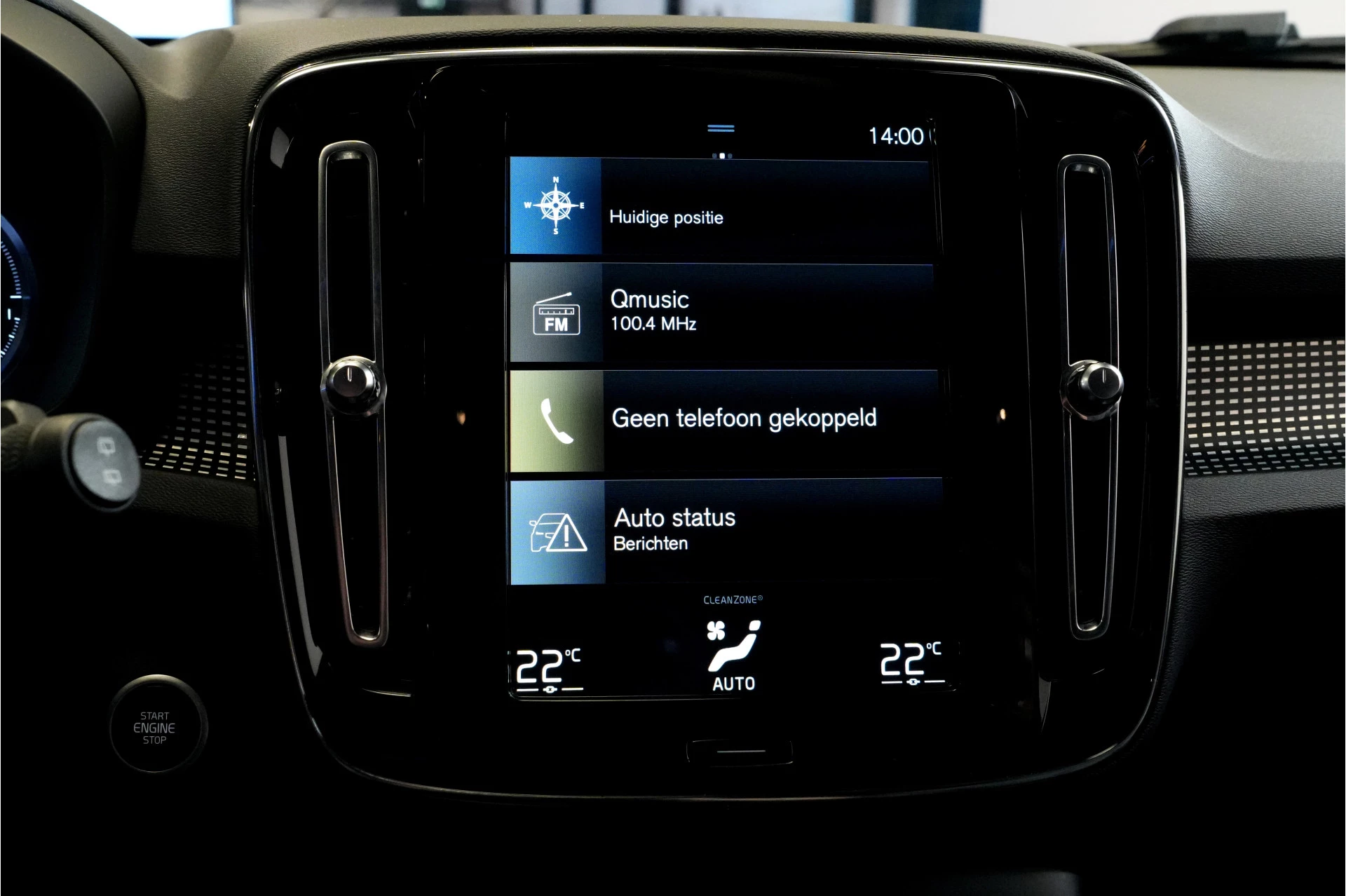 Hoofdafbeelding Volvo XC40