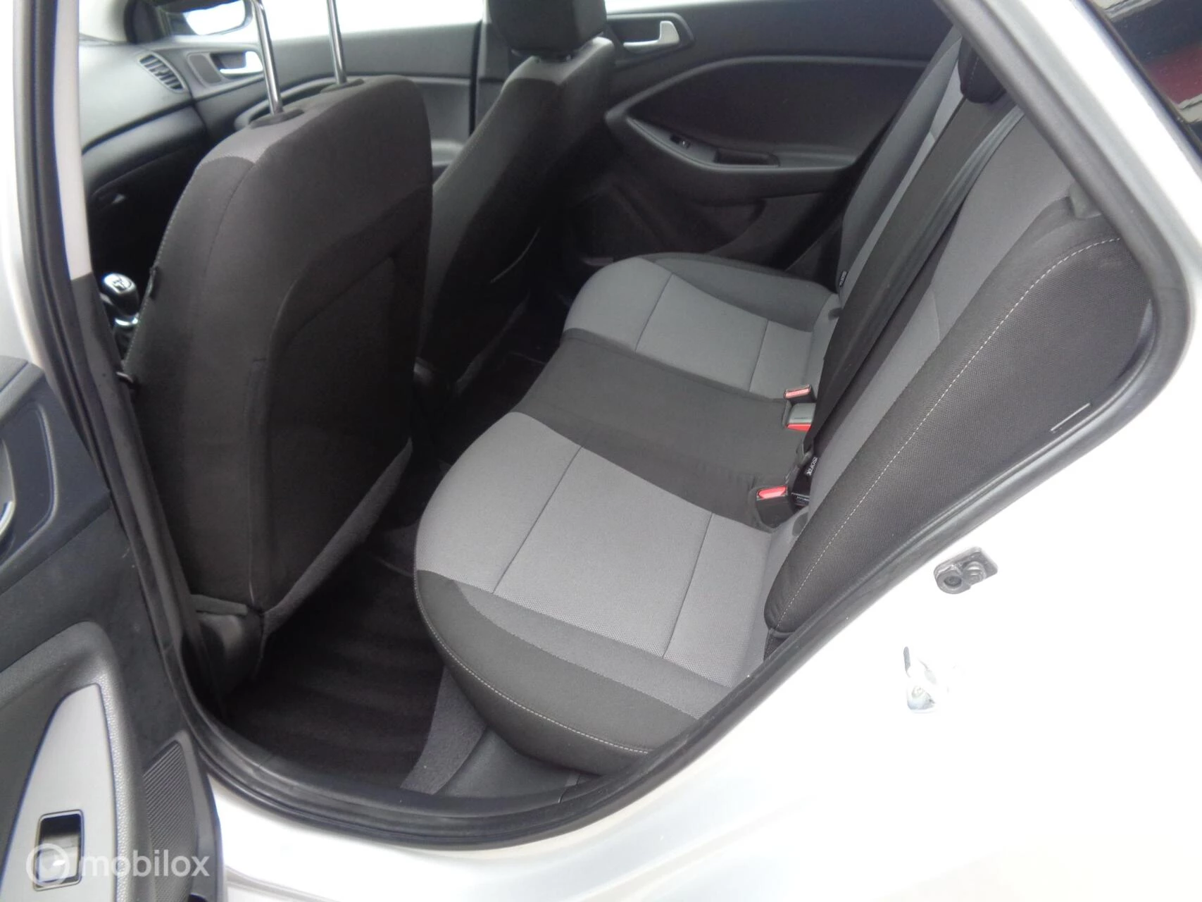 Hoofdafbeelding Hyundai i20