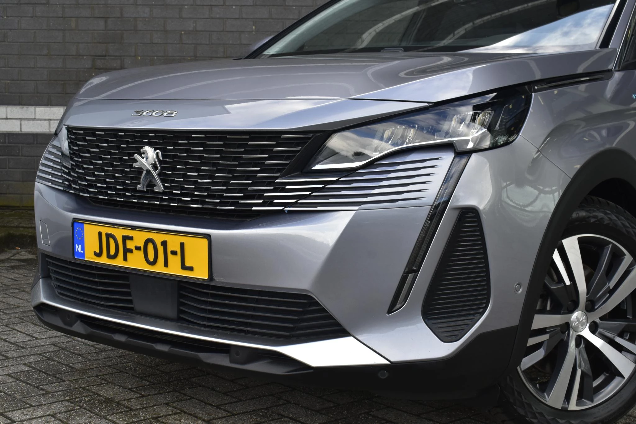 Hoofdafbeelding Peugeot 3008