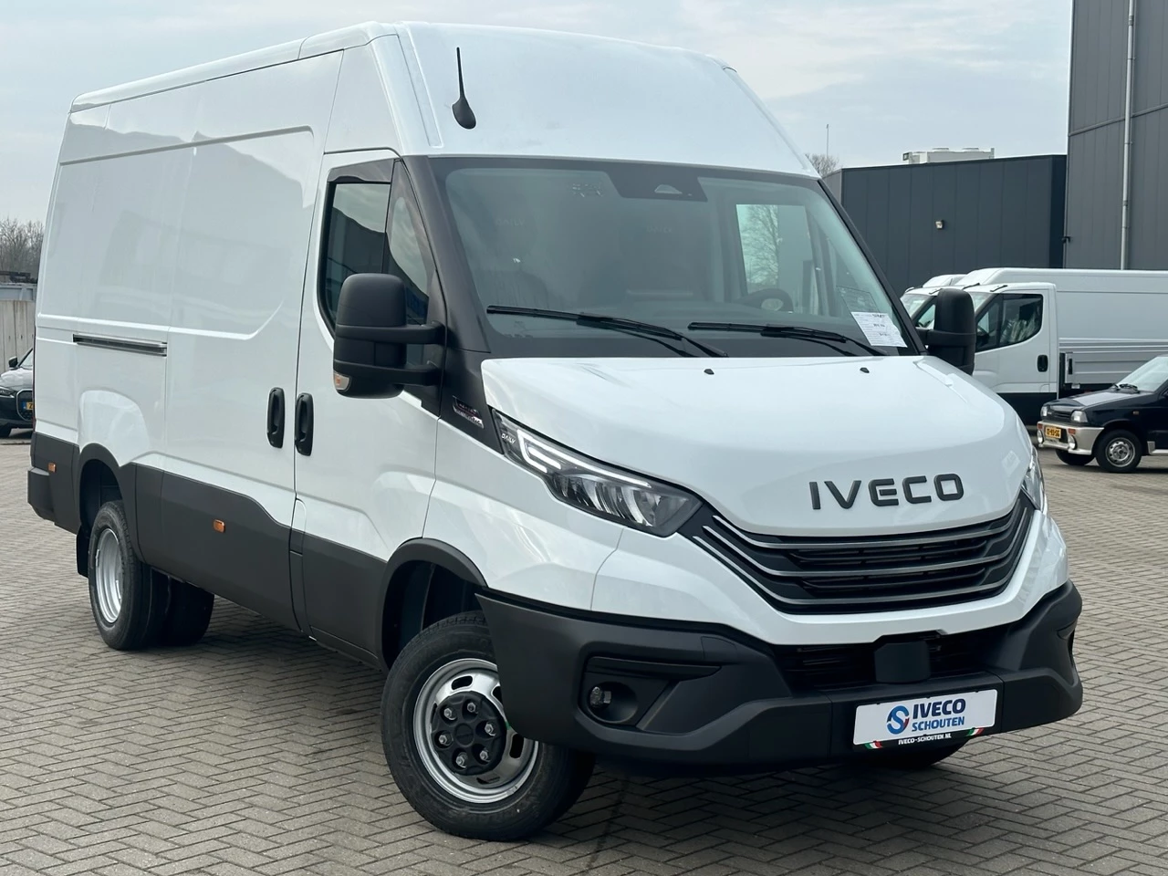 Hoofdafbeelding Iveco Daily