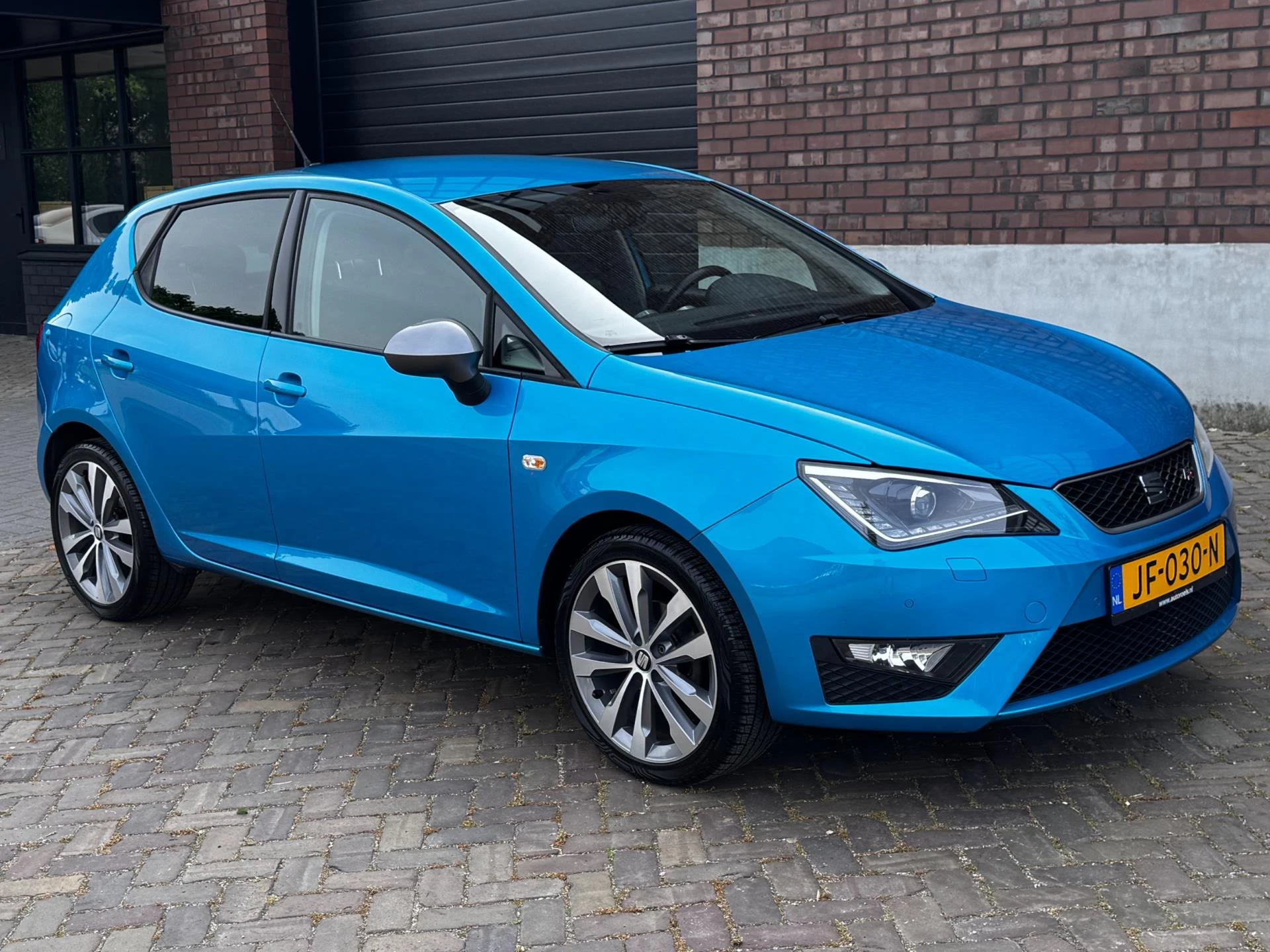 Hoofdafbeelding SEAT Ibiza
