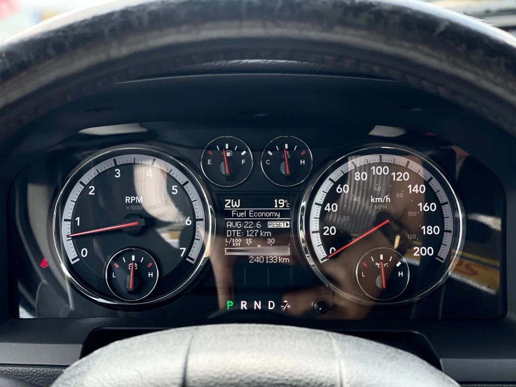 Hoofdafbeelding Dodge Ram