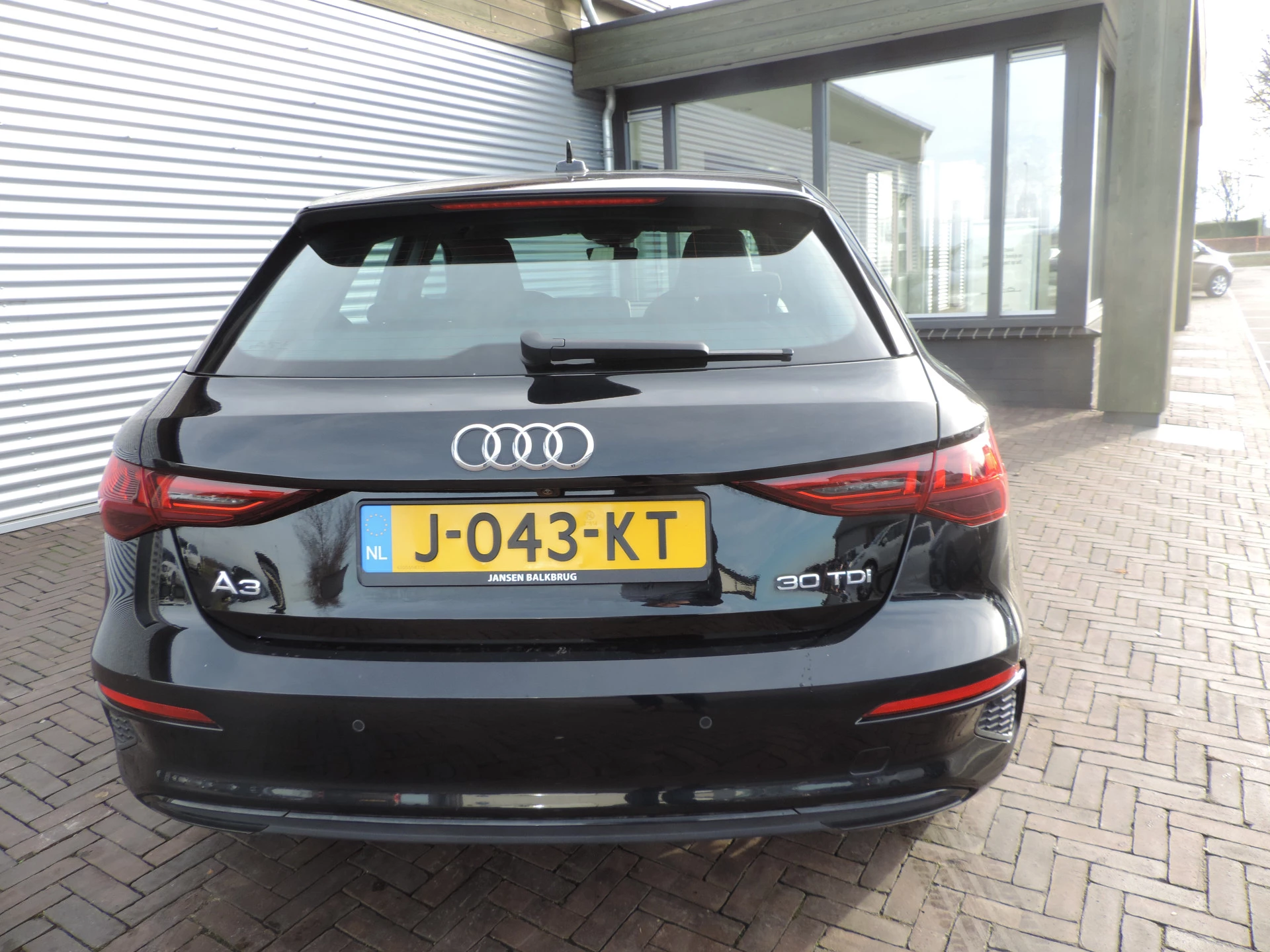 Hoofdafbeelding Audi A3
