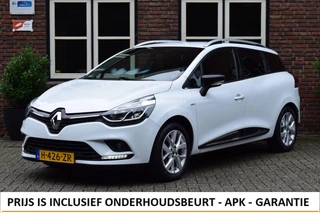 Renault Clio Estate 0.9 TCe Limited PDC