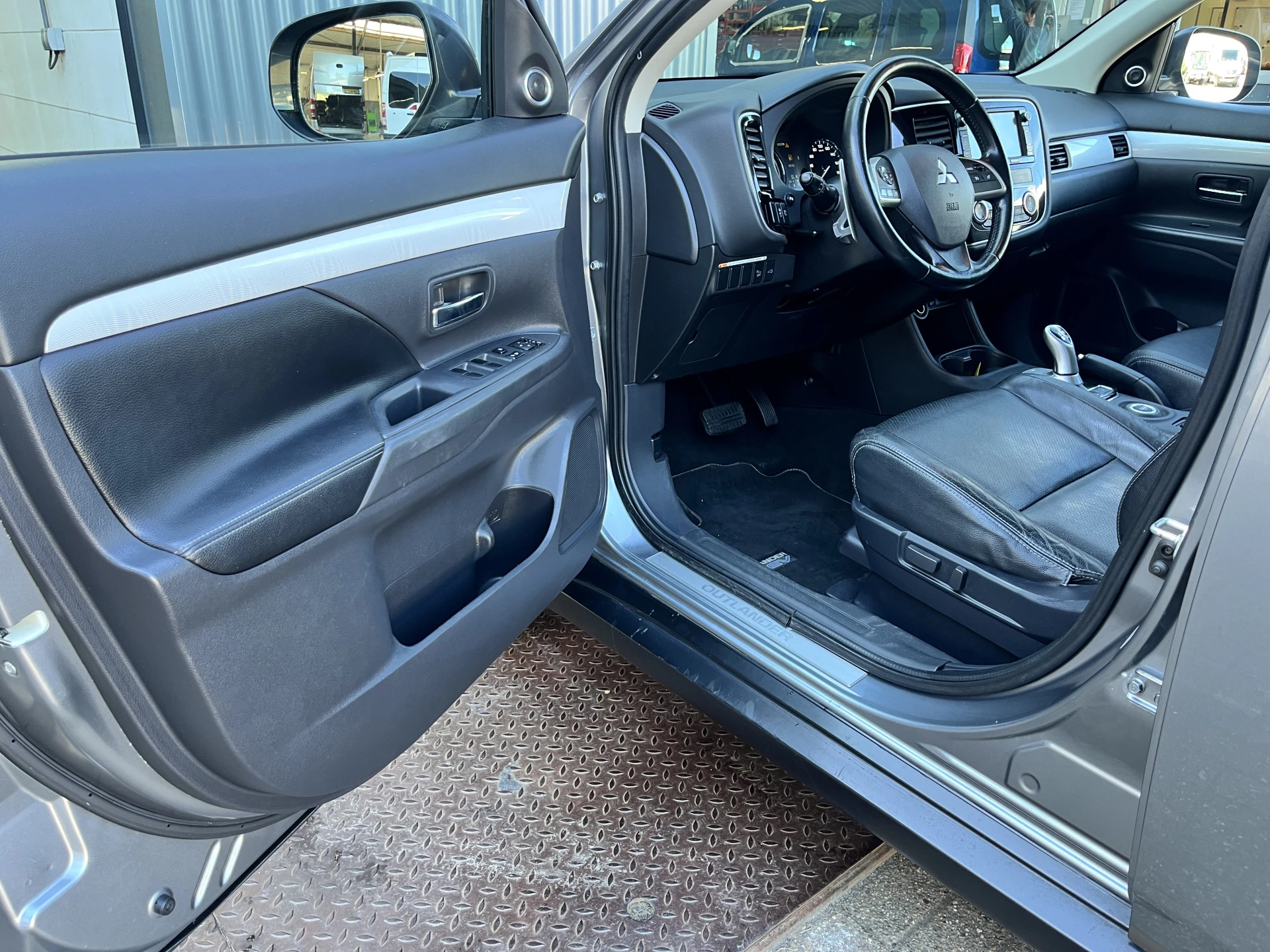 Hoofdafbeelding Mitsubishi Outlander