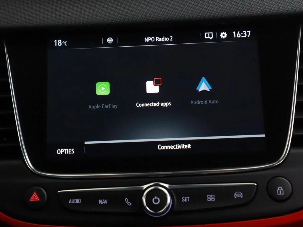 Hoofdafbeelding Opel Crossland