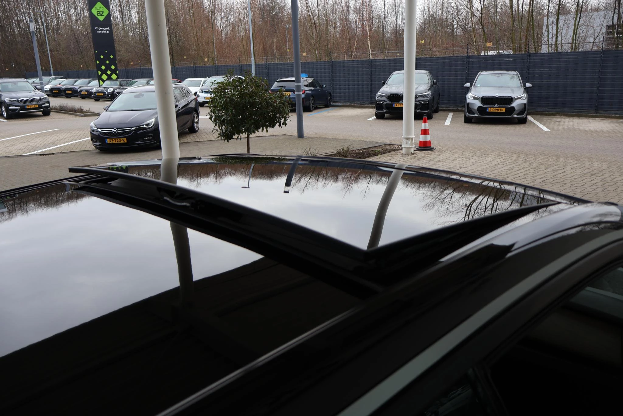 Hoofdafbeelding BMW i3