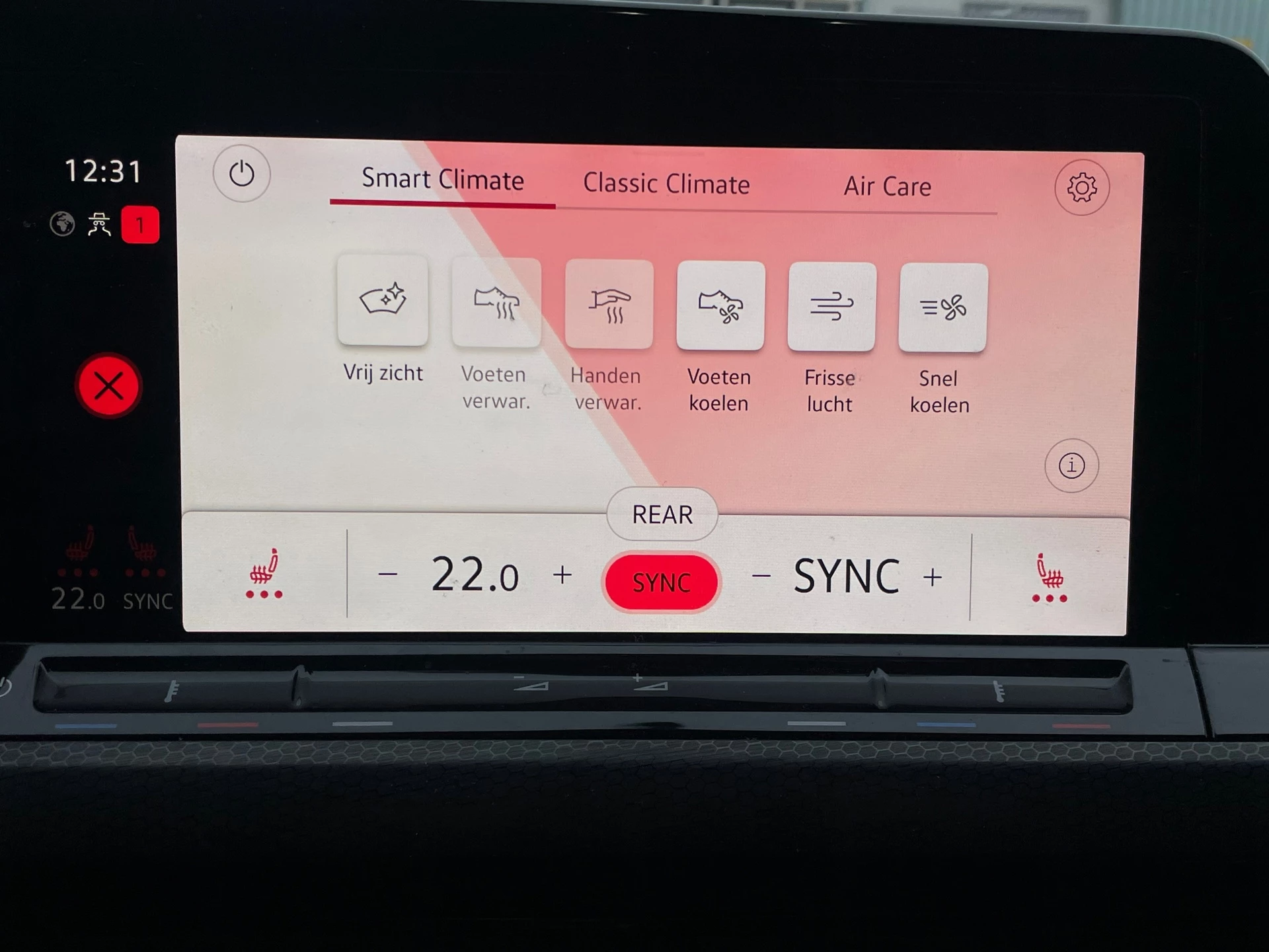 Hoofdafbeelding Volkswagen Golf