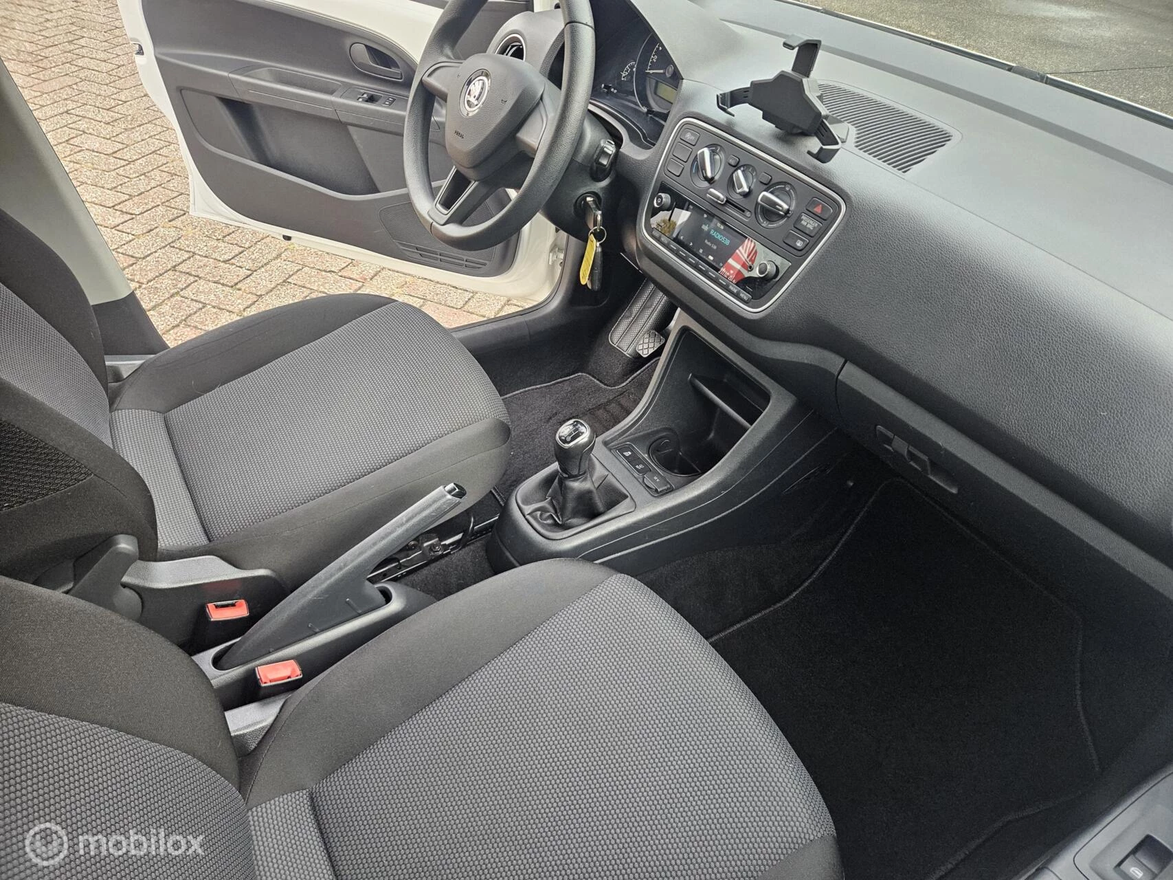 Hoofdafbeelding Škoda Citigo