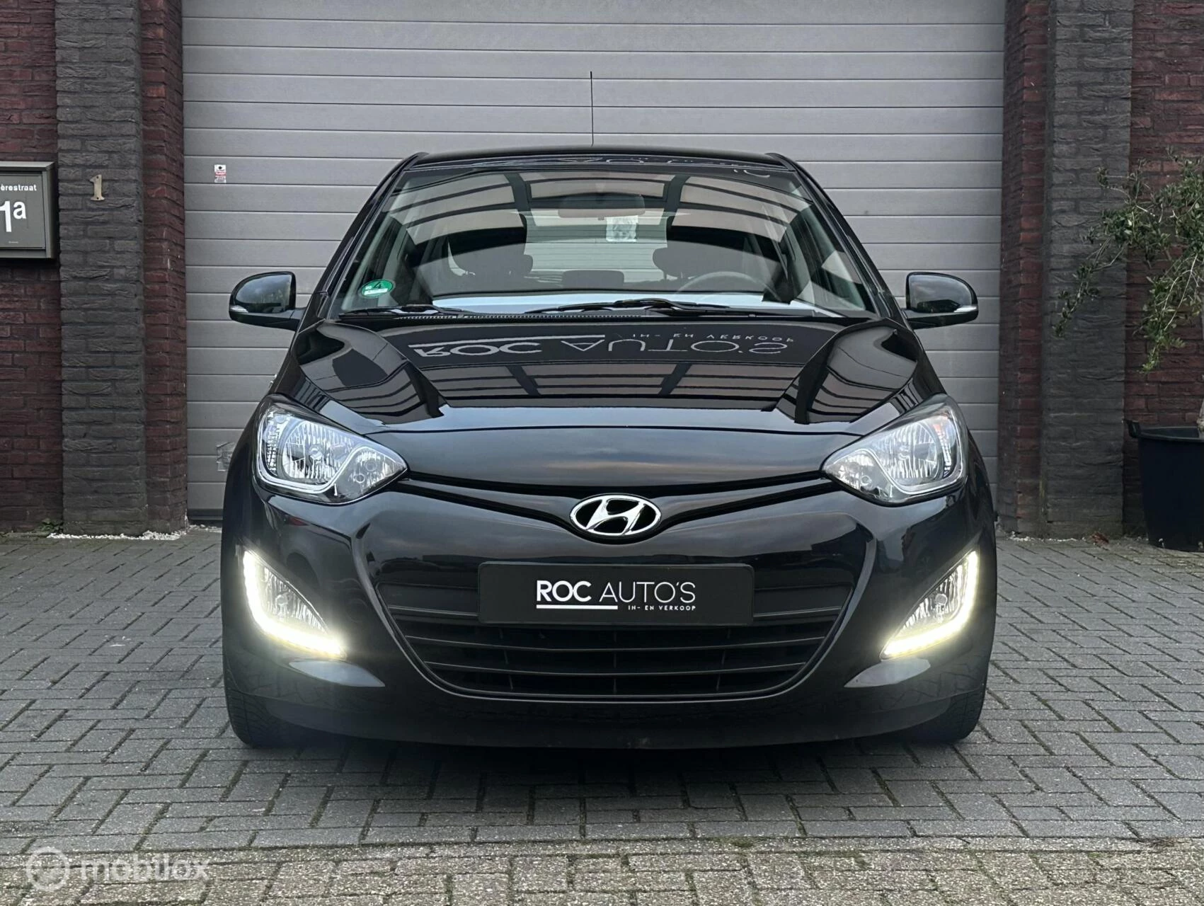 Hoofdafbeelding Hyundai i20