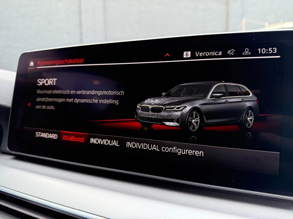 Hoofdafbeelding BMW 5 Serie