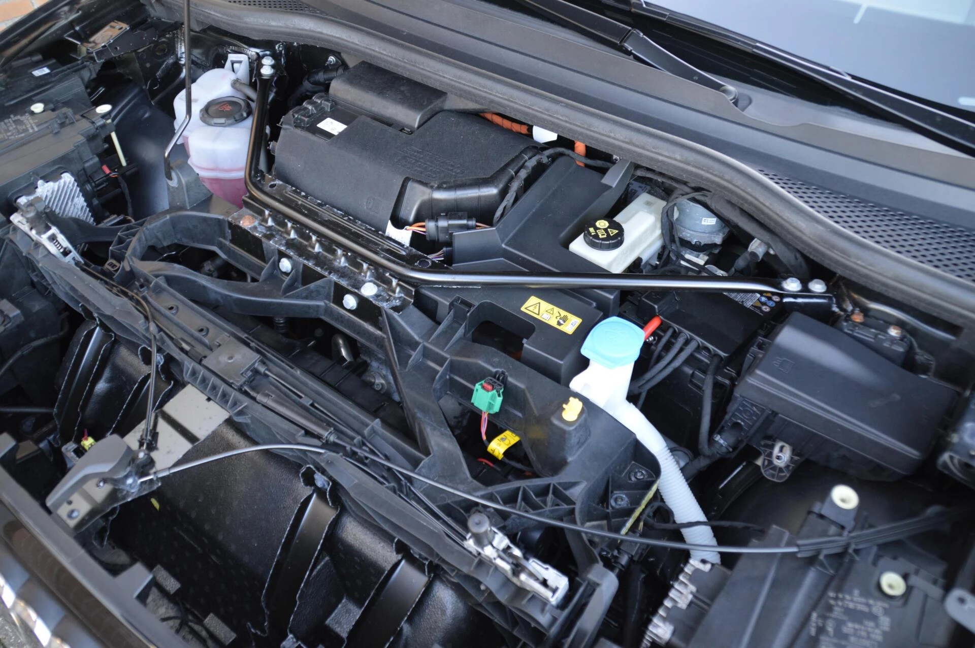 Hoofdafbeelding Audi Q4 e-tron