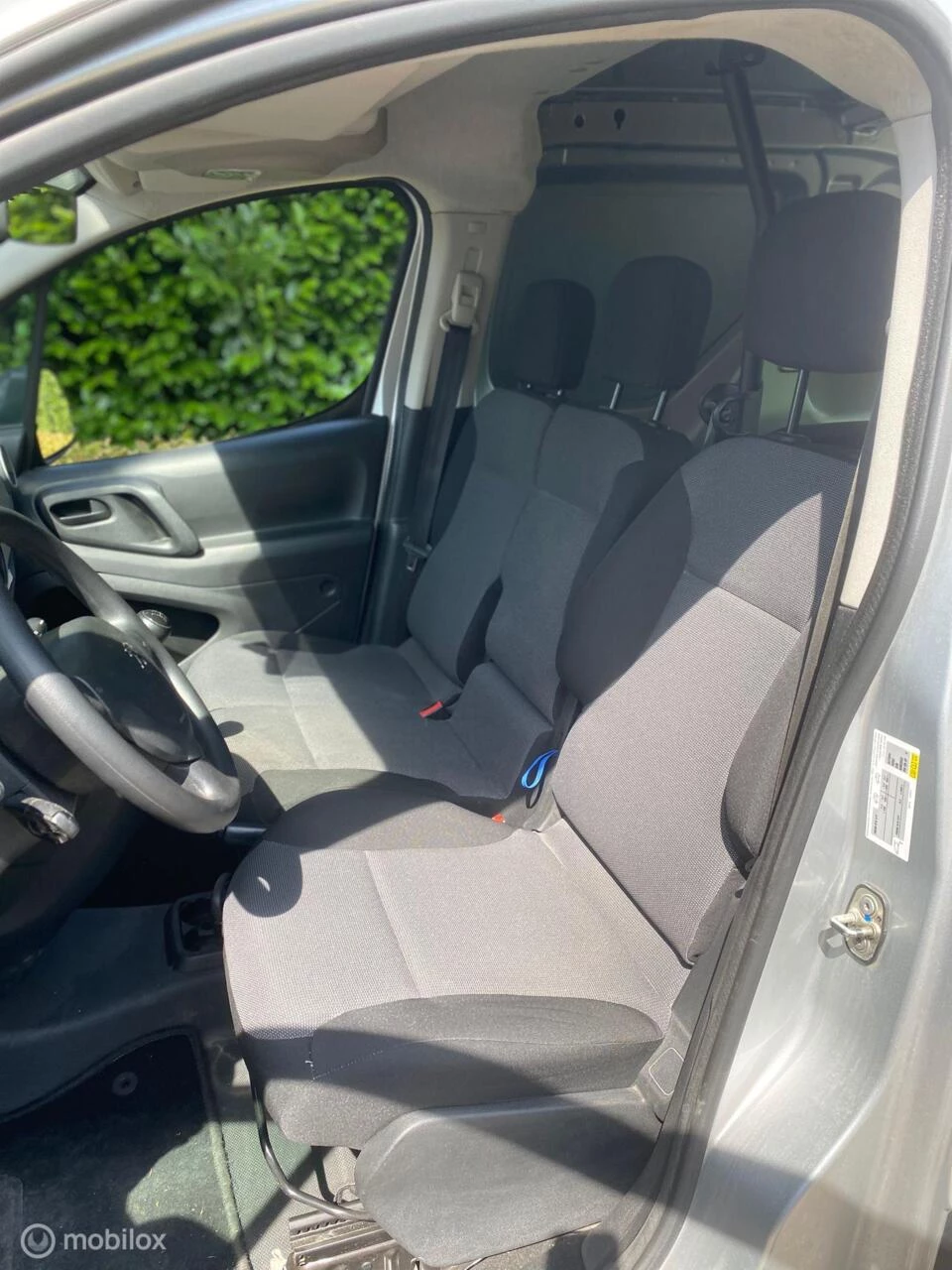 Hoofdafbeelding Peugeot Partner