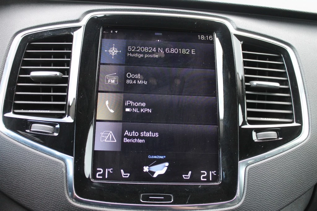 Hoofdafbeelding Volvo XC90
