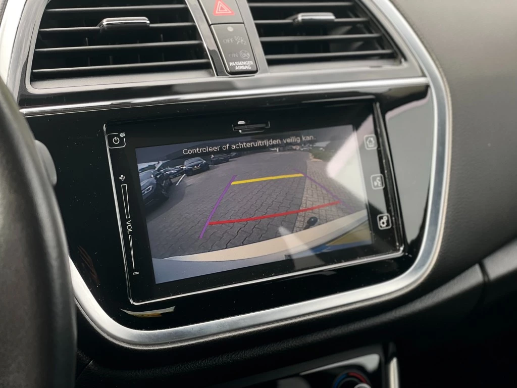 Hoofdafbeelding Suzuki S-Cross