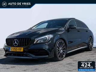 Mercedes CLA-klasse Shooting Brake AMG 45 4MATIC 381pk | Panoramadak | 19 inch LMV | Camera