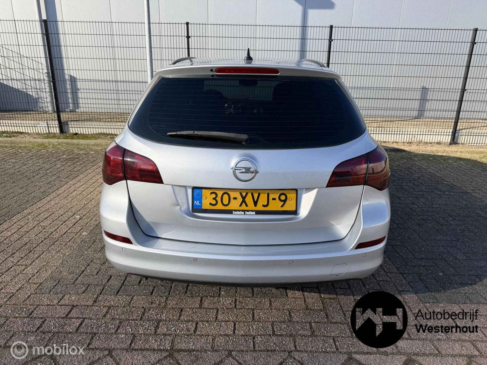 Hoofdafbeelding Opel Astra