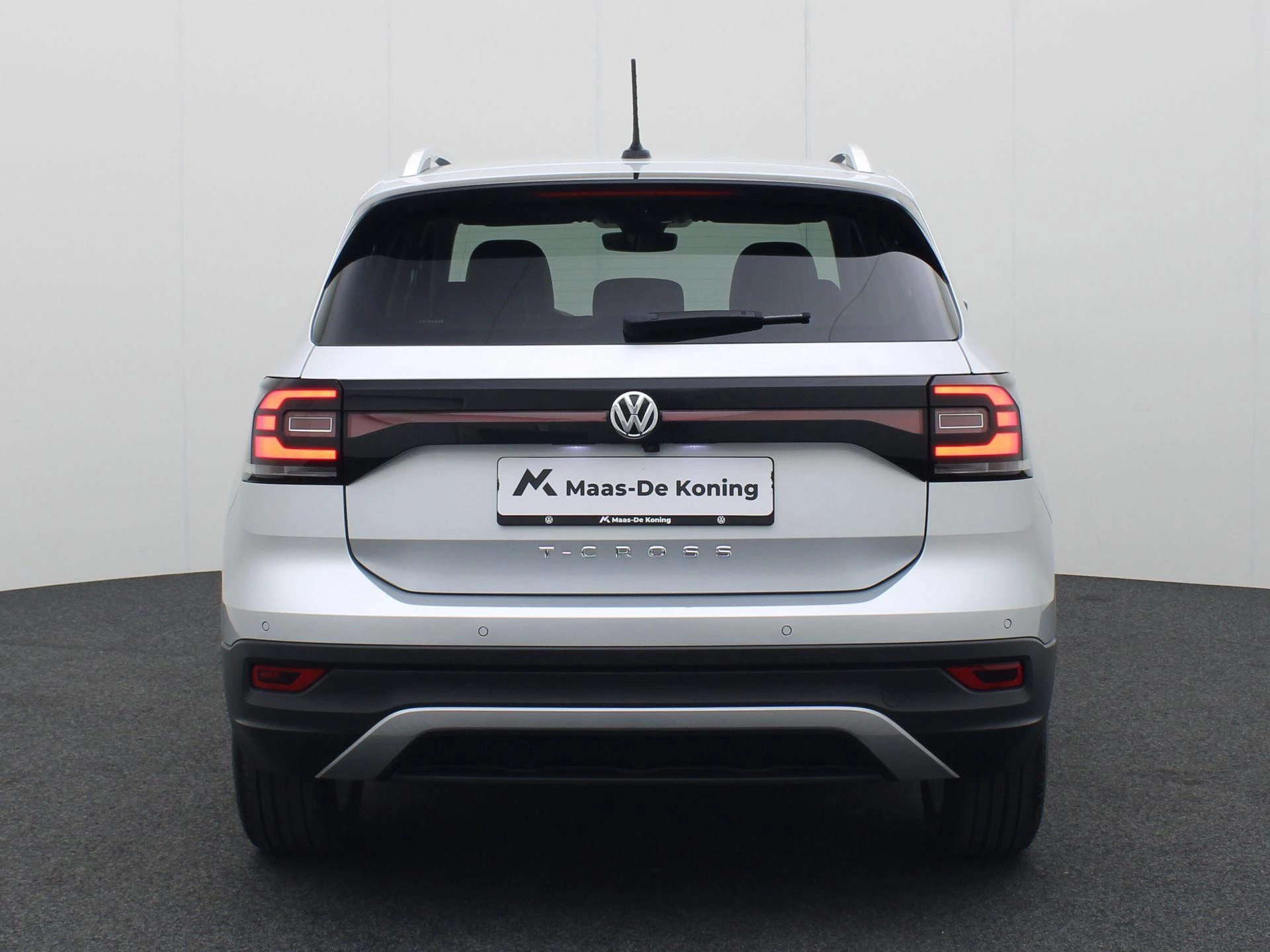 Hoofdafbeelding Volkswagen T-Cross