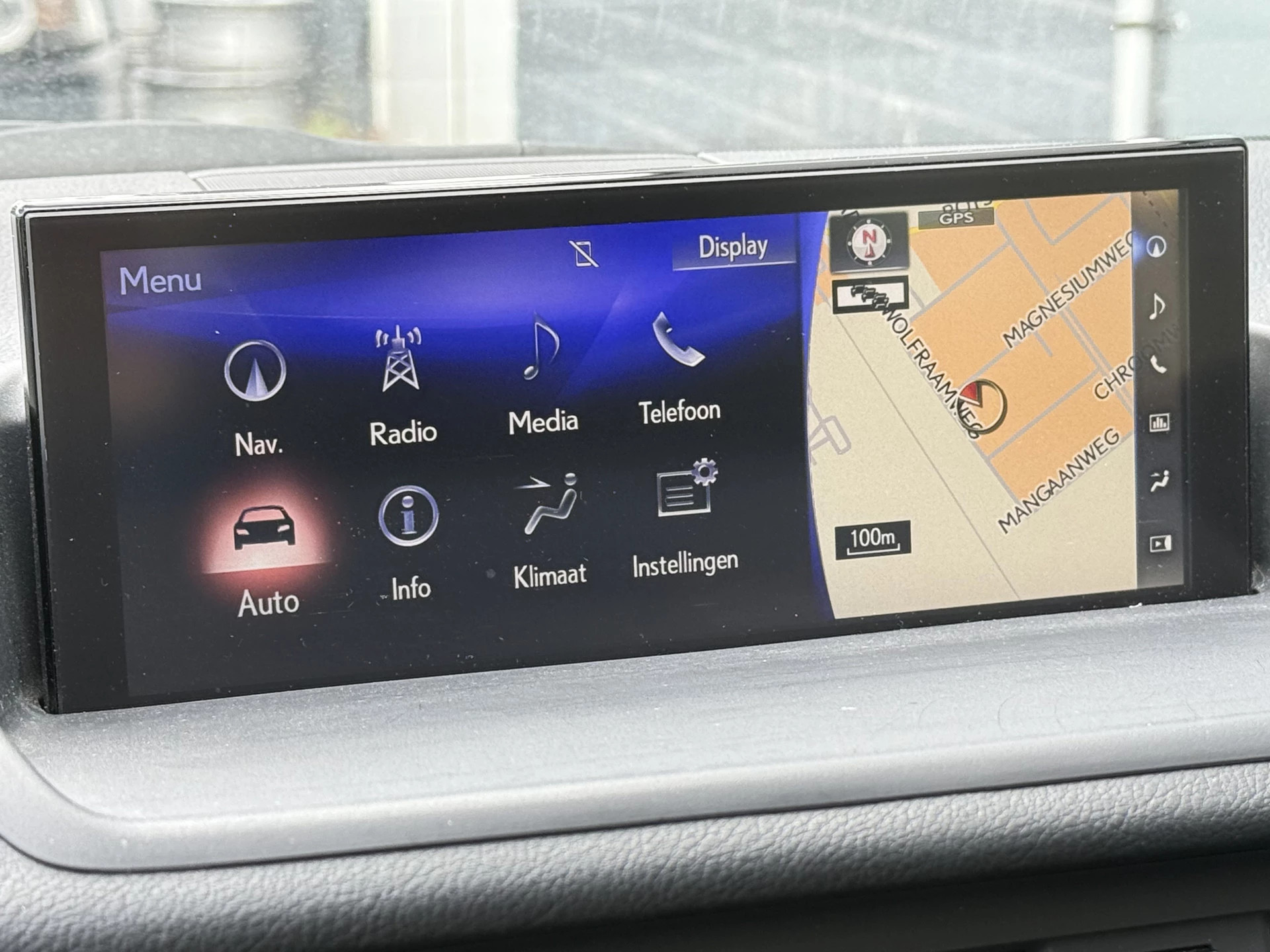 Hoofdafbeelding Lexus CT