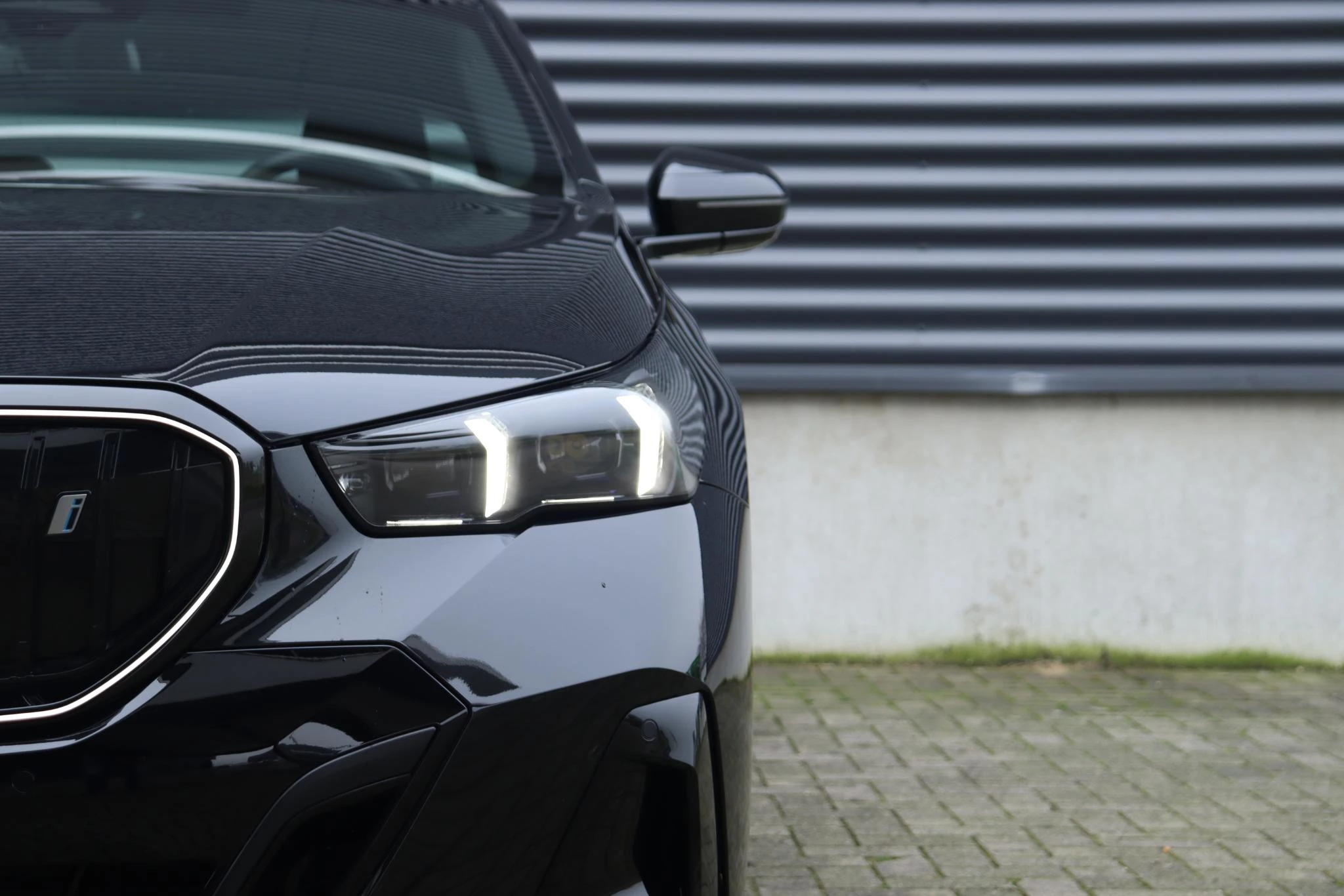 Hoofdafbeelding BMW i5