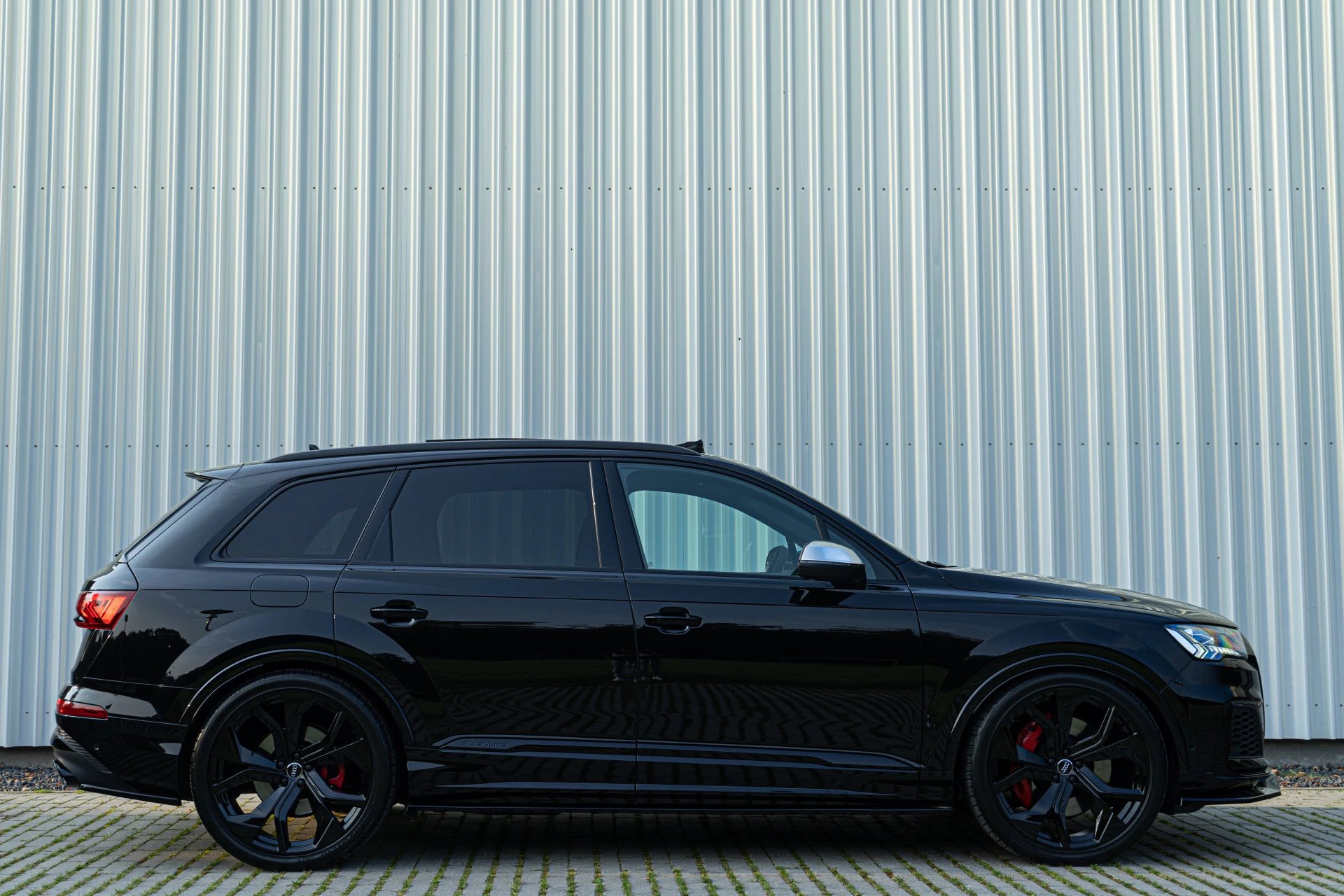 Hoofdafbeelding Audi SQ7