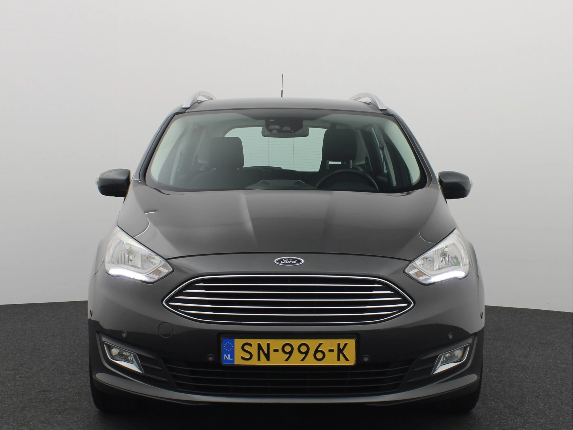 Hoofdafbeelding Ford Grand C-Max