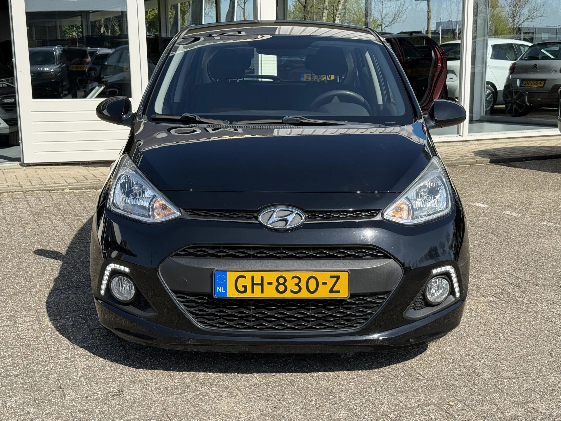 Hoofdafbeelding Hyundai i10