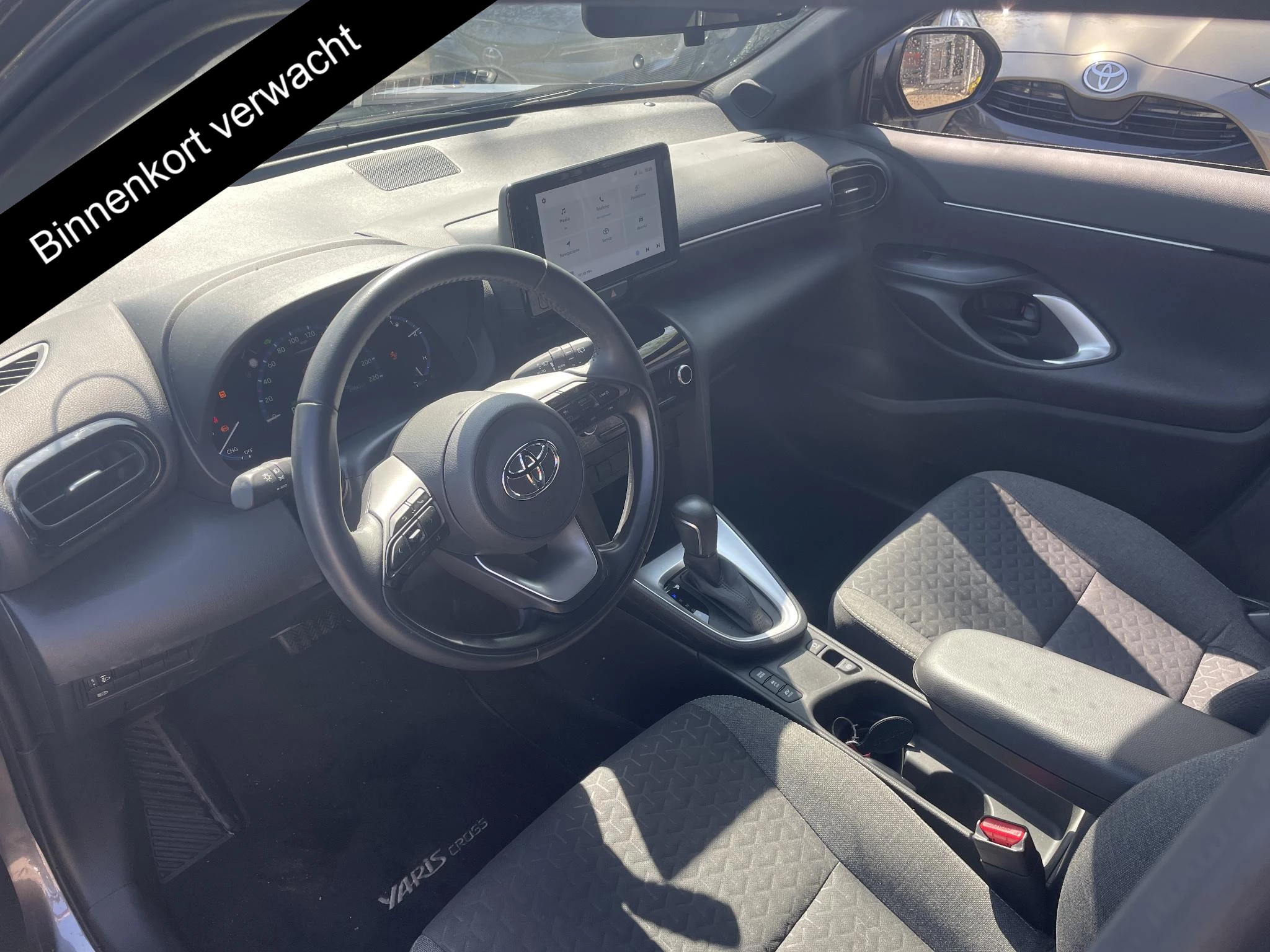 Hoofdafbeelding Toyota Yaris Cross