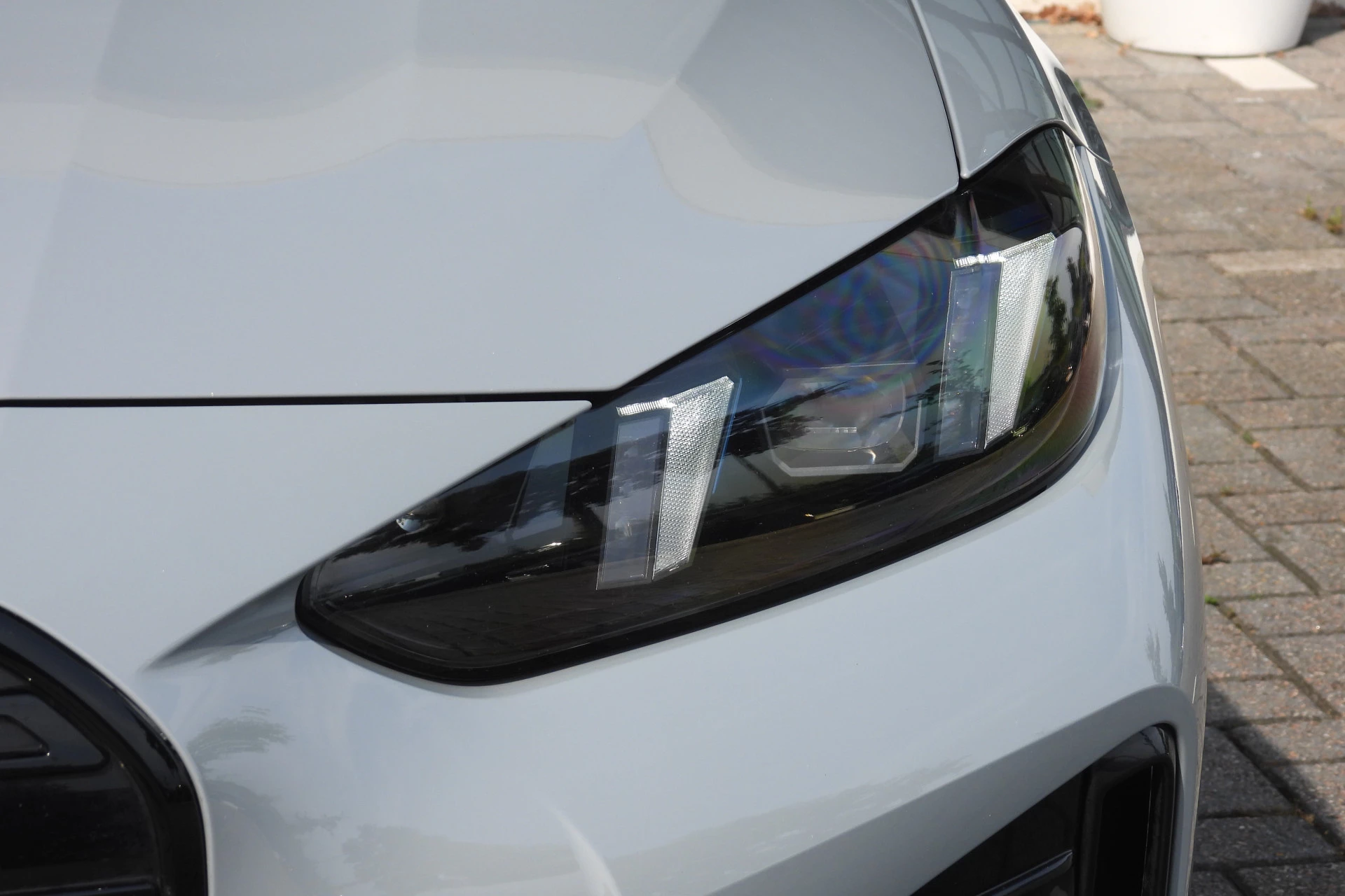Hoofdafbeelding BMW i4