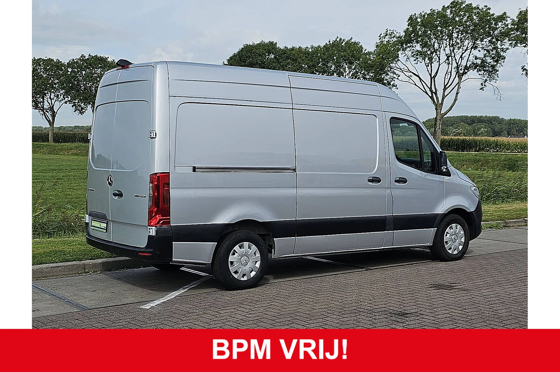 Hoofdafbeelding Mercedes-Benz Sprinter