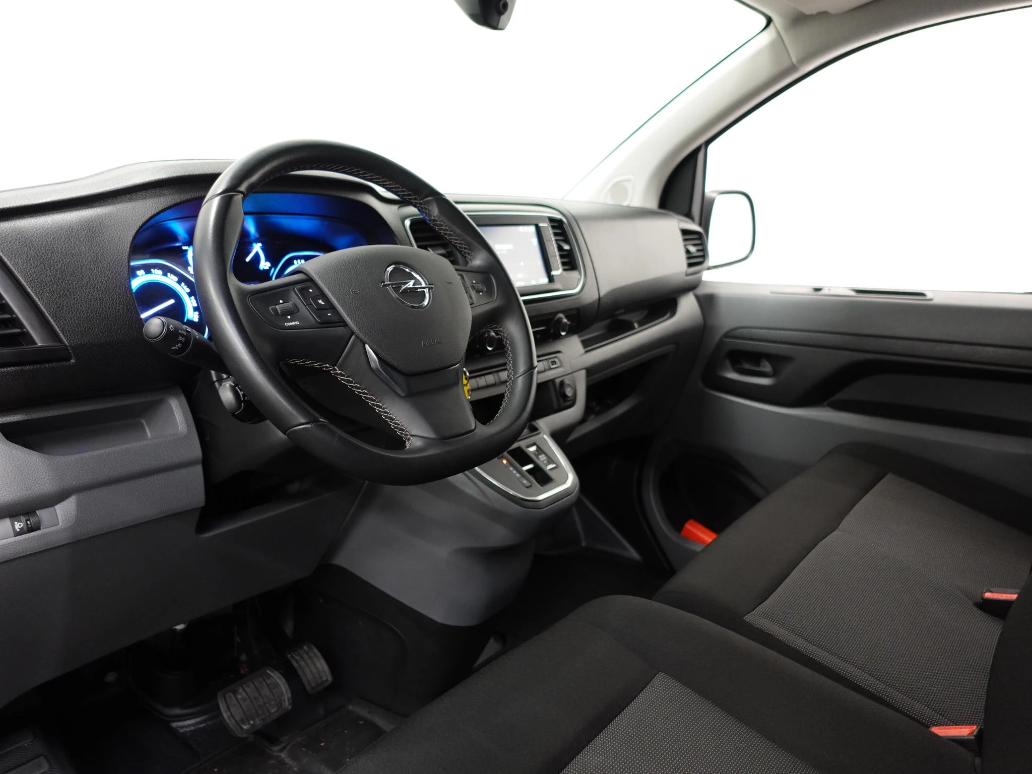 Hoofdafbeelding Opel Vivaro-e