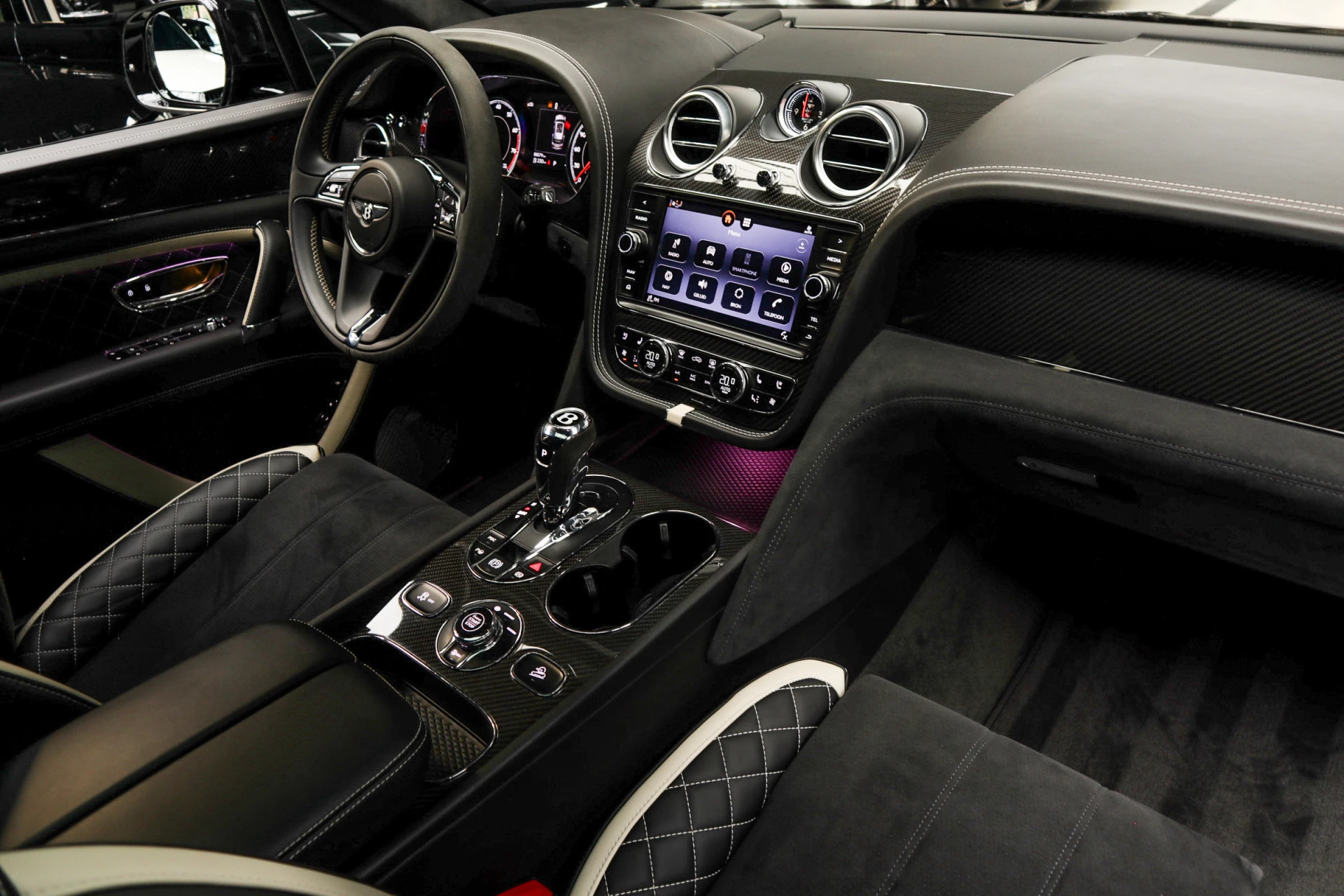 Hoofdafbeelding Bentley Bentayga