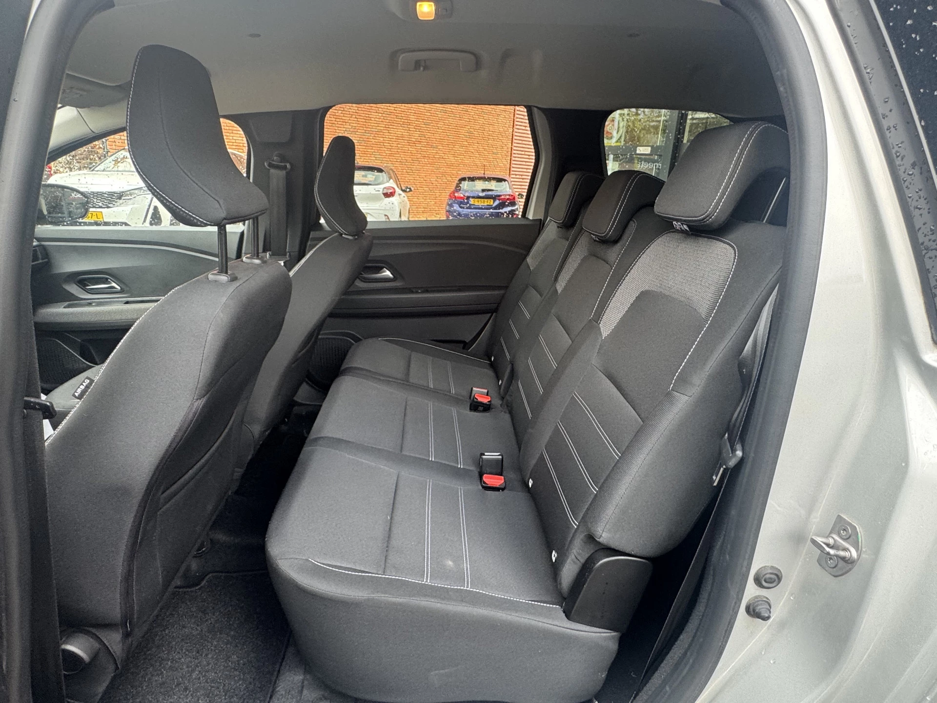 Hoofdafbeelding Dacia Jogger