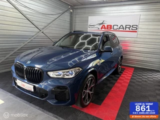 BMW X5 xDrive45e High Executive M Pakket - Vele opties !!