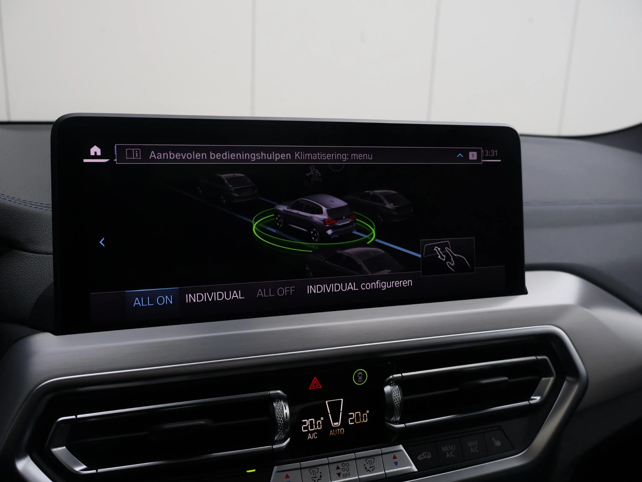 Hoofdafbeelding BMW iX3