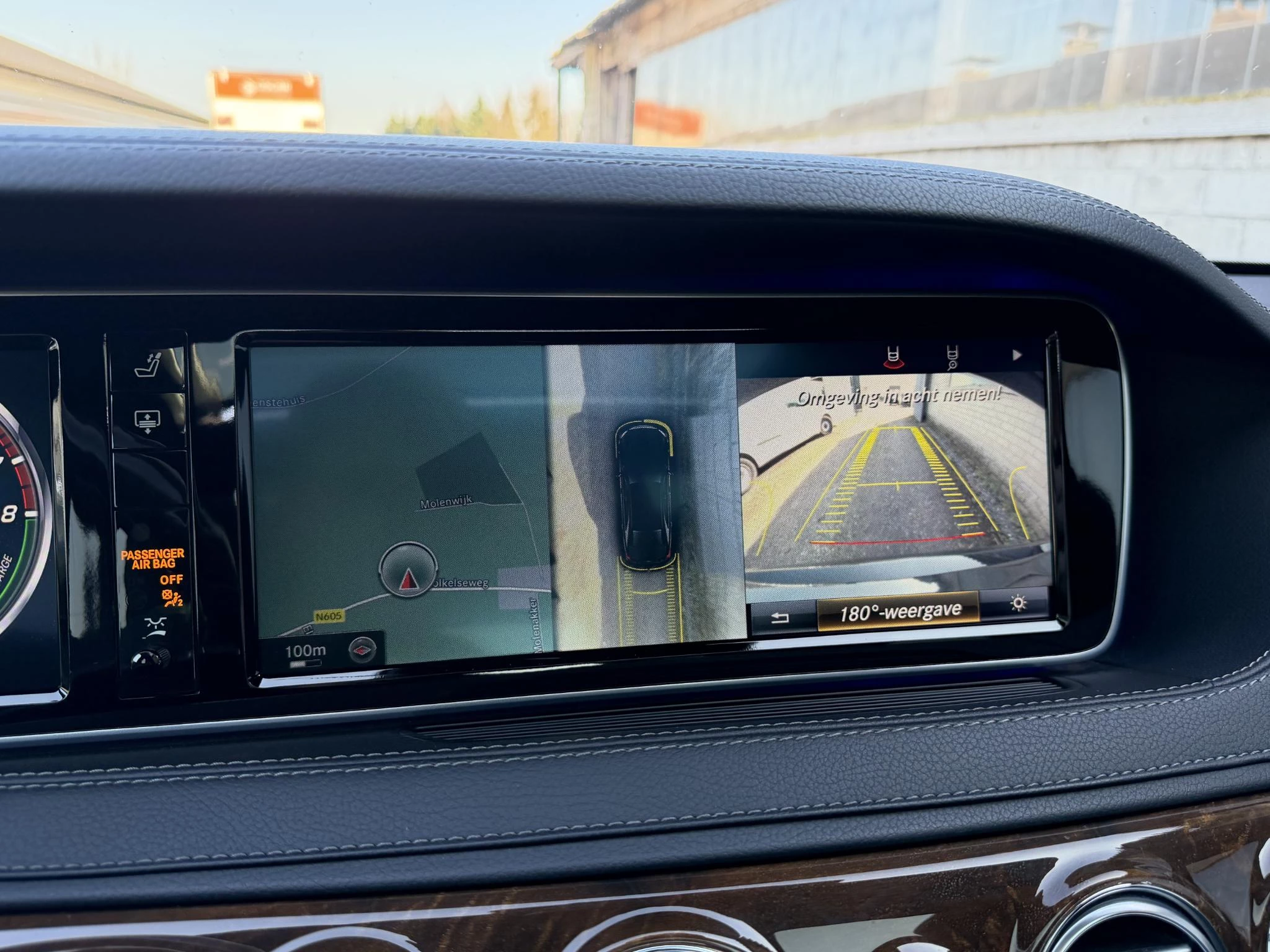 Hoofdafbeelding Mercedes-Benz S-Klasse